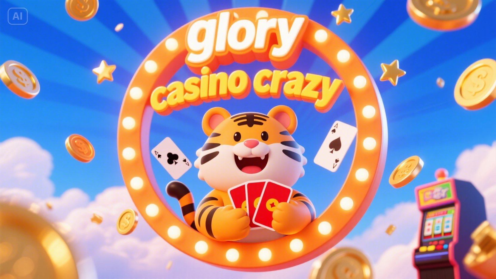 glory casino crazy